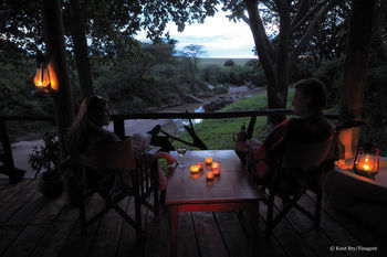 Basecamp Masai Mara Hotel Maasai Mara Esterno foto